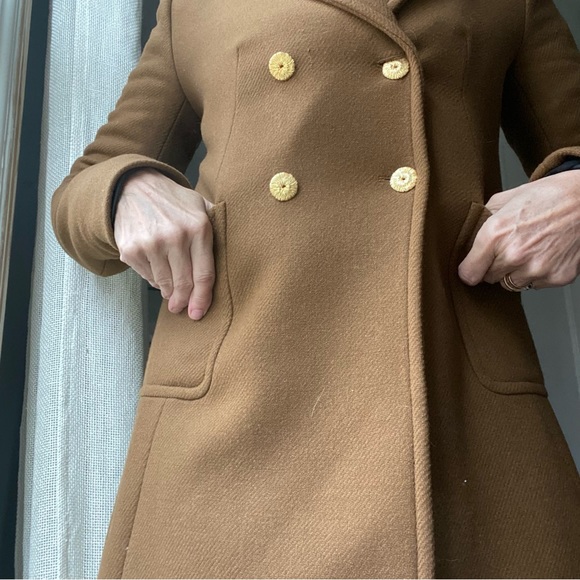 Zara wool blend coat - Picture 10 of 15